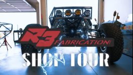 R3 Fabrication Shop Tour!