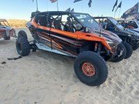 Sean from Ritchie Performance Group on 2WD vs 4WD in the dunes