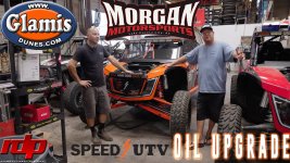 Morgan Motorsports Oil Cooler Upgrade for Speed UTV!