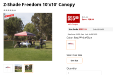 Screenshot 2025-05-26 at 13-03-26 Z-Shade Freedom 10'x10' Canopy Big 5 Sporting Goods.png Screenshot 2025-05-26 at 13-03-26 Z-Shade Freedom 10'x10' Canopy Big 5 Sporting Goods.png