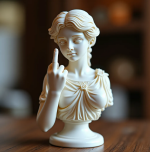 Screenshot 2025-06-11 at 10-55-10 Unapologetic Venus The Middle Finger Statue - Bold Art for M...png