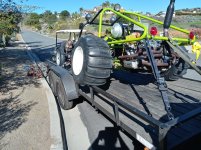 buggy on trailer.jpg buggy on trailer.jpg