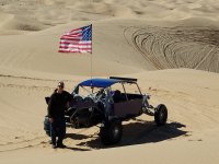 Bob and Buggy, Glamis, Jan 19.jpg