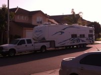 Dads Truck and Warrior 24 March 2012.jpg