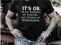 Screenshot 2024-05-30 at 07-54-34 It's Ok. I'm On 500mgs Of Fukitol Printed Men's T-shirt.png